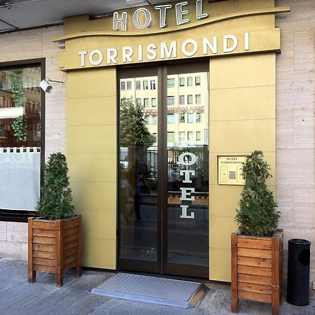 Hotel Torrismondi Cuneo Exterior photo